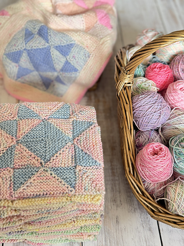 Under The Stars Blanket - Ami Lowden