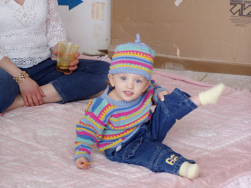 Brenna sweater