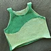 Wavey Crop Top pattern 
