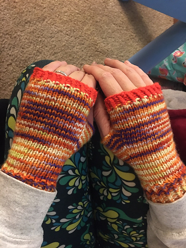 Thumbless-Fingerless photo 12