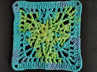 50-50 cotton-acrylic mix