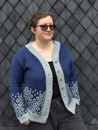 Starlight cardigan