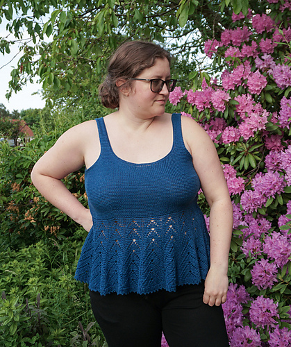 Bluebell top or dress