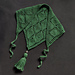 Sargasso Sea bandana (knit) pattern