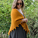 Limonite shawl pattern 