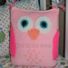 Clara's Owl Pillow photo 3