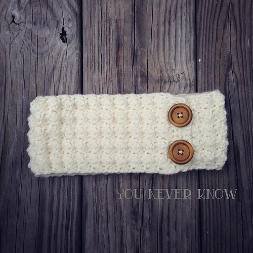 Payton Ear Warmer photo 1