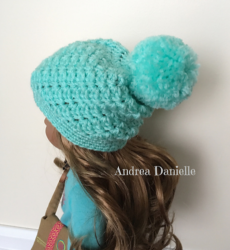 Payton Hat for American Girl photo 2