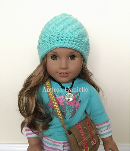Payton Hat for American Girl photo 1