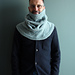 Whelk Cowl pattern 