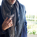 Gokulam Scarf pattern 