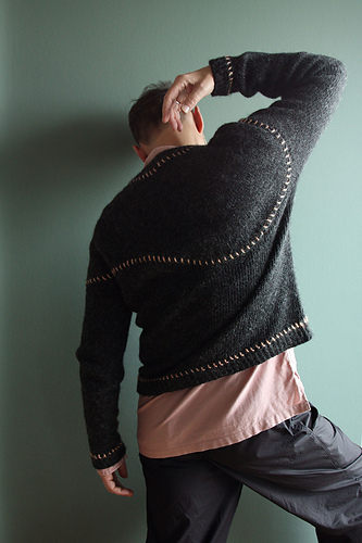 Glaze Jumper