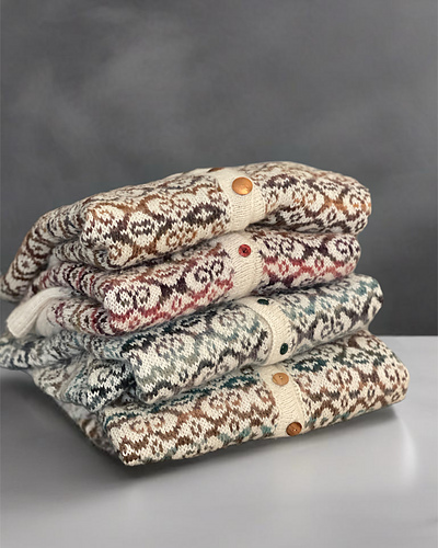 Gåbortjakken - Denise Samson