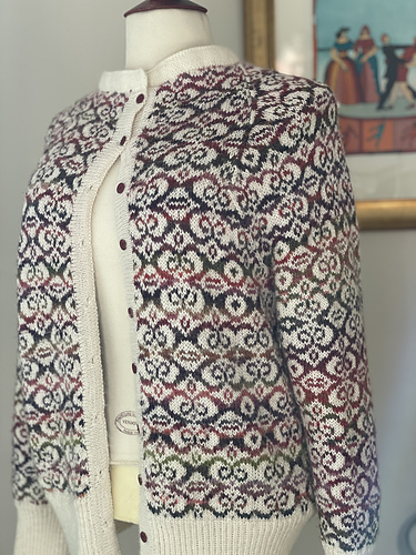 Gåbortjakken - Denise Samson