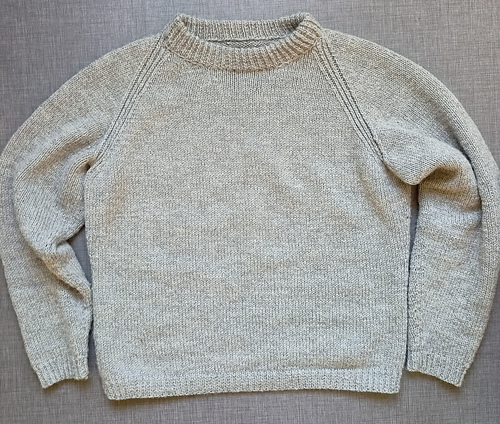 Family Raglan Sweatshirt (Pullover) photo 2