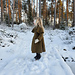 Fleur Coat pattern 
