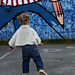 Yule Poncho KIDS pattern
