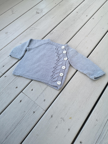 Fable Baby Jakke - Salto