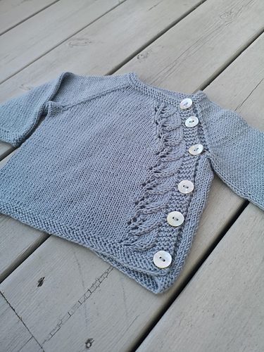 Fable Baby Jakke - Salto