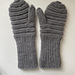 Family Mittens pattern 