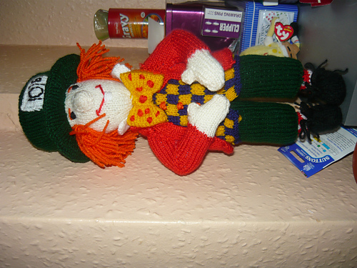 Ravelry: Mad Hatter pattern by Alan Dart
