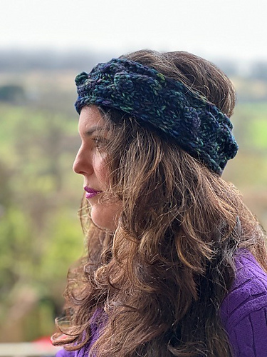 Reina de Olivos Headband photo 7