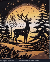 Blanket credit: Diane Green