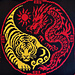 Roar & Claw pattern