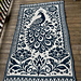 Palatial Peacock pattern 