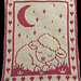 Lullaby Lamb pattern 