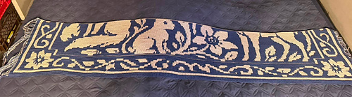 Tester: Rita Craighead