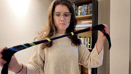Carbon Based Life Scarf