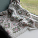 Evelyn's Primrose - Granny Square pattern 