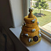 Bee Stacks pattern 