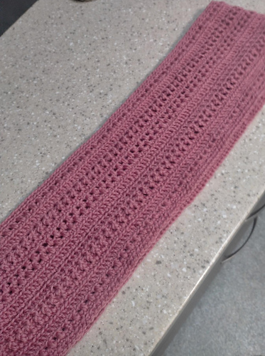 Sea Breeze Infinity Scarf photo 9