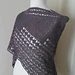 Mary W. shawl pattern 