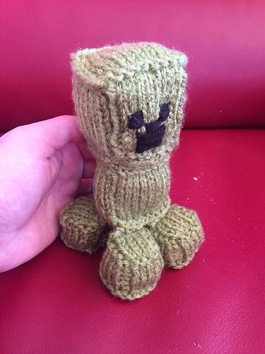 Creeper Gonna Creep photo 1