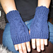 Cabled Mittens pattern 
