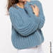 19216 Pullover Céleste pattern