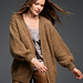 05 Cardigan mit betonten Abnahmen pattern