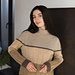 Huge sweater pattern 