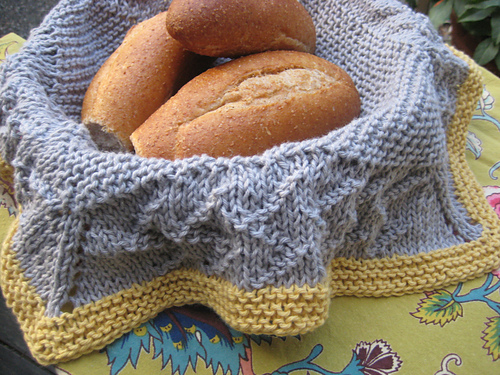 Sunday Morning Breadcloth photo 1