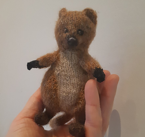 Quokka - Viv's Knits