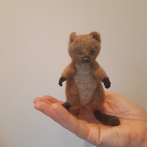 Quokka - Viv's Knits