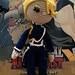 Riza Hawkeye pattern 