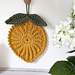 FREJDIS Lemon Trivet pattern 