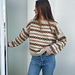 Vangengenser Vangen sweater pattern