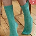 Chalcot Socks pattern 