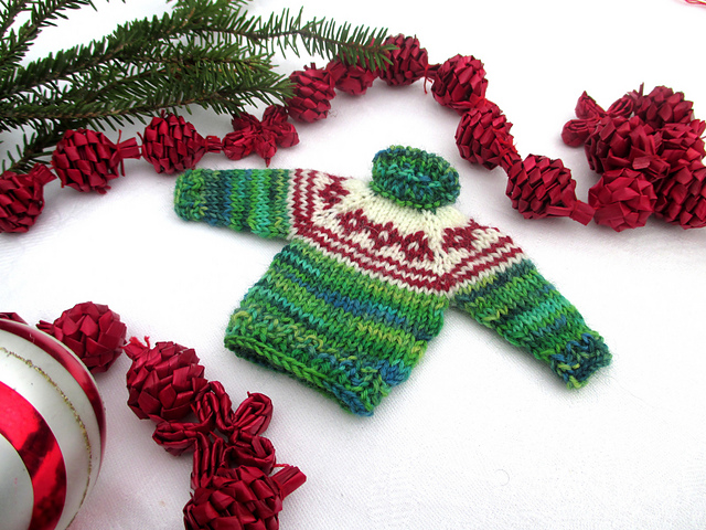 christmas jumper decorations