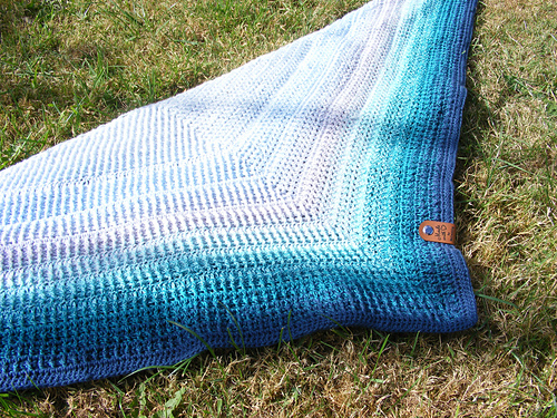 Ravelry: AnjaHollmeier&amp;#39;s Tuch: Talvi, leicht abgewandelt